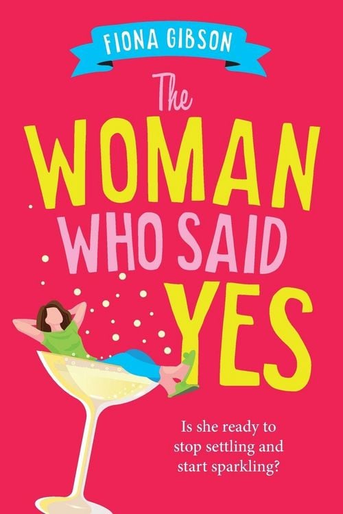 Produktbild: The Woman Who Said Yes