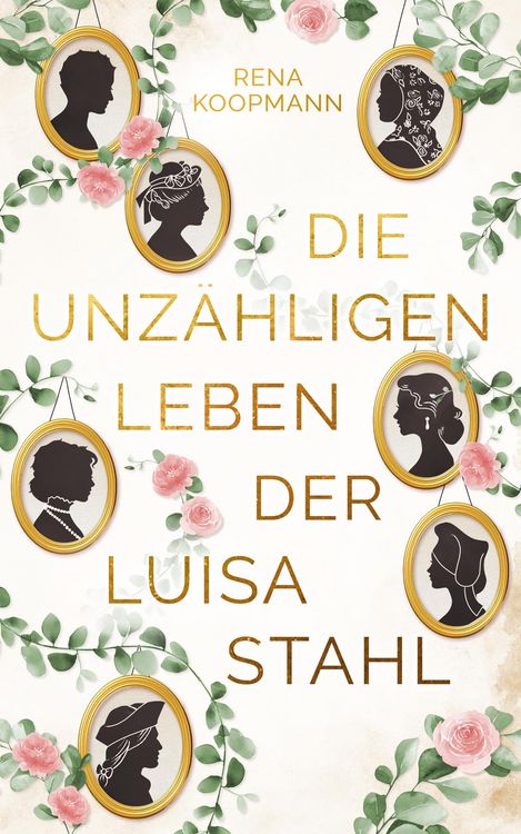 Produktbild: Die unz&auml;hligen Leben der Luisa Stahl
