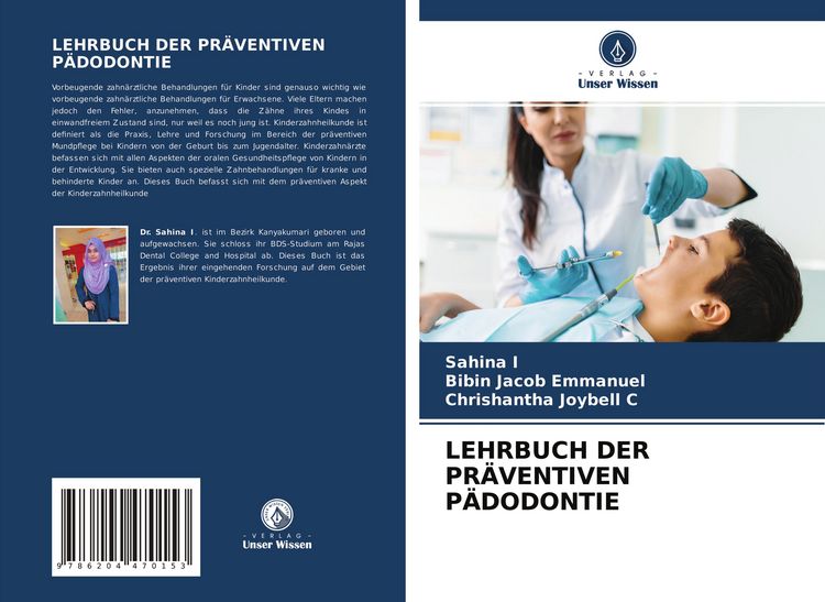 Produktbild: Lehrbuch der Pr&auml;ventiven P&auml;dodontie