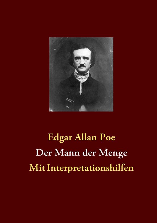Produktbild: Der Mann der Menge