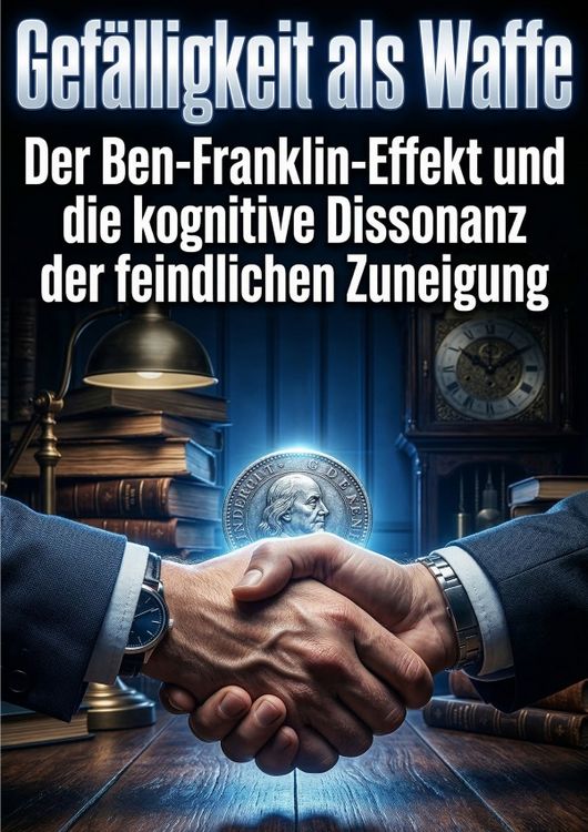 Produktbild: Gef&auml;lligkeit als Waffe
