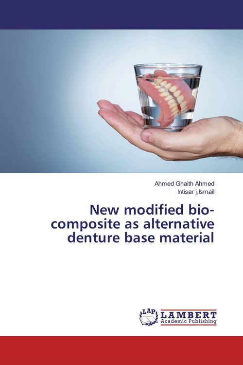 Produktbild: New modified bio-composite as alternative denture base material