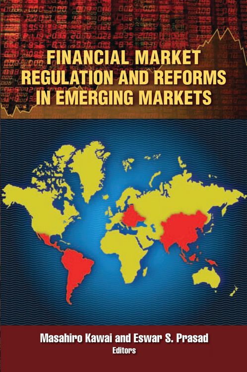 Produktbild: Financial Market Regulation and Reforms in Emerging Markets