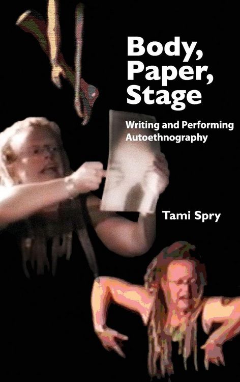 Produktbild: Body, Paper, Stage