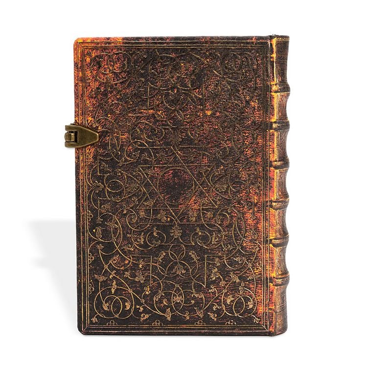 Produktbild: Hardcover Notizbuch Grolier, Mini, Liniert