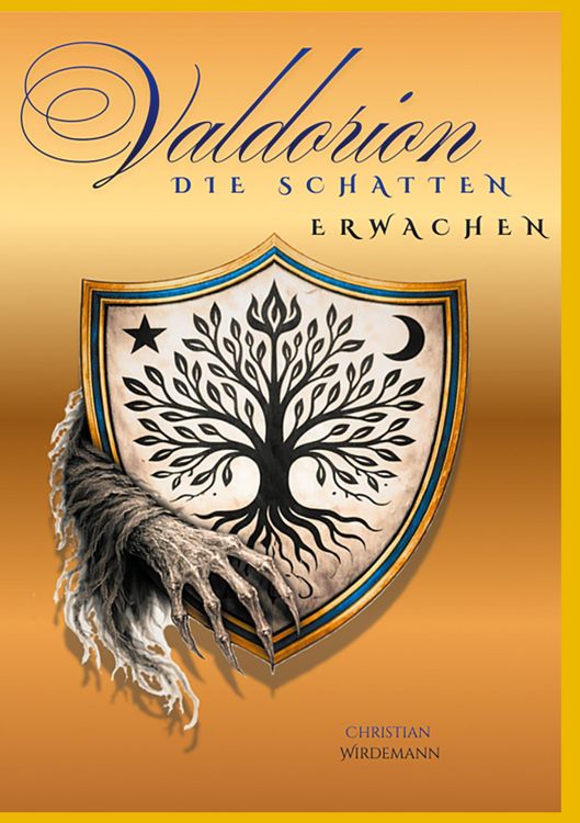 Produktbild: Valdorion - Die Schatten erwachen