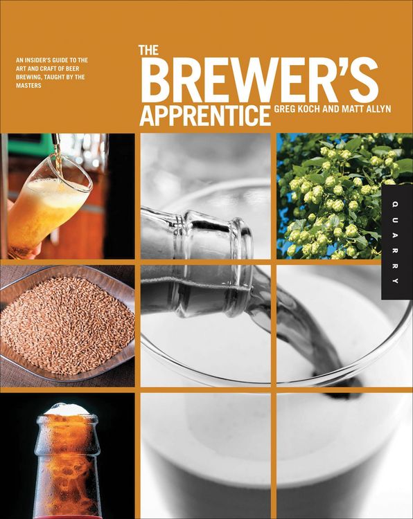 Produktbild: The Brewer's Apprentice