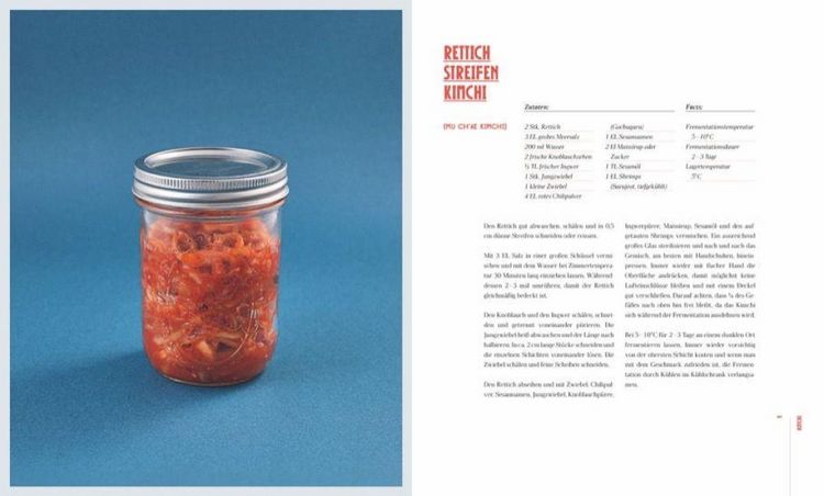 Produktbild: Das gro&szlig;e Buch der Fermentation