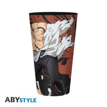 Produktbild: JUJUTSU KAISEN - Large Glass - - Itadori vs Sukuna -