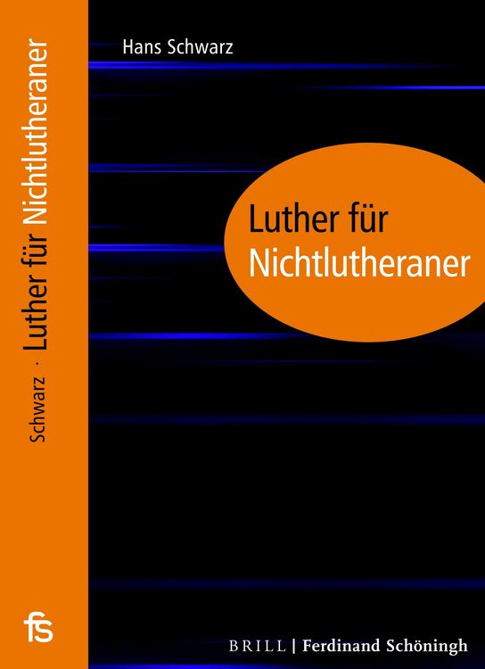 Produktbild: Luther f&uuml;r Nichtlutheraner
