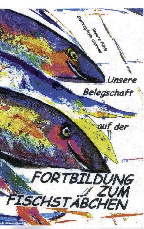 Produktbild: Fortbildung zum Fischst&auml;bchen