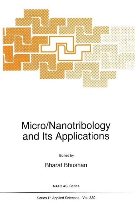 Produktbild: Micro/Nanotribology and Its Applications