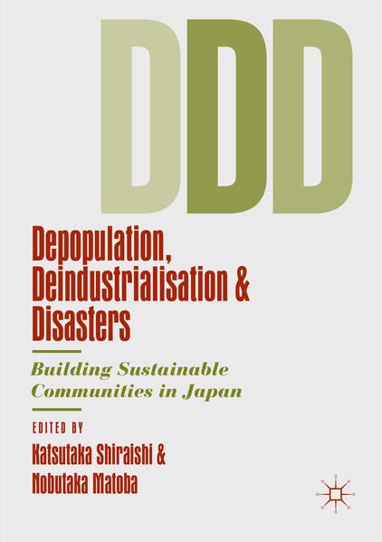 Produktbild: Depopulation, Deindustrialisation and Disasters