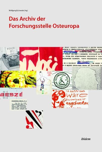 Produktbild: Das Archiv der Forschungsstelle Osteuropa