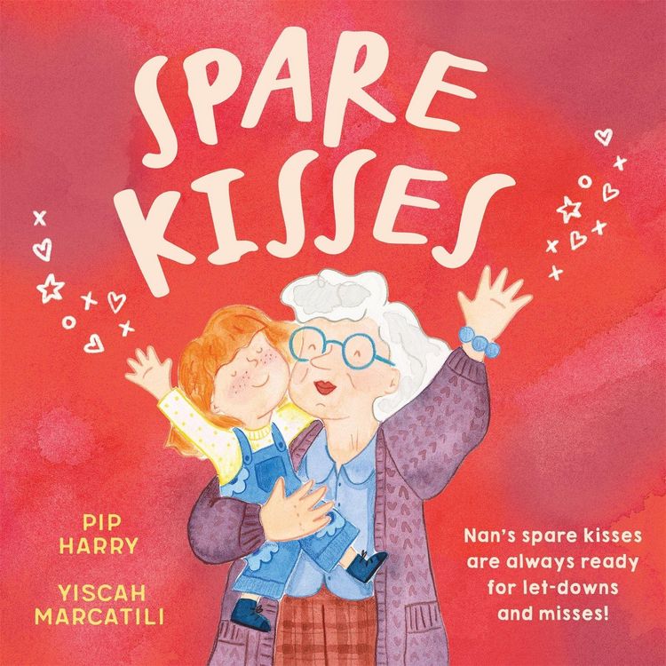 Produktbild: Spare Kisses