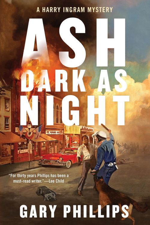 Produktbild: Ash Dark as Night