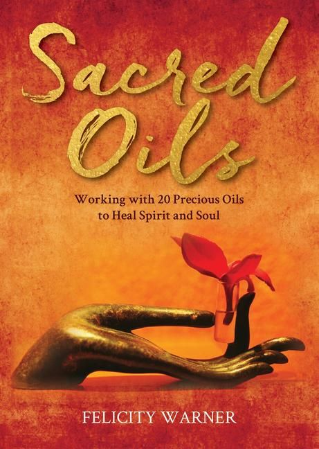 Produktbild: Sacred Oils