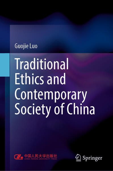 Produktbild: Traditional Ethics and Contemporary Society of China