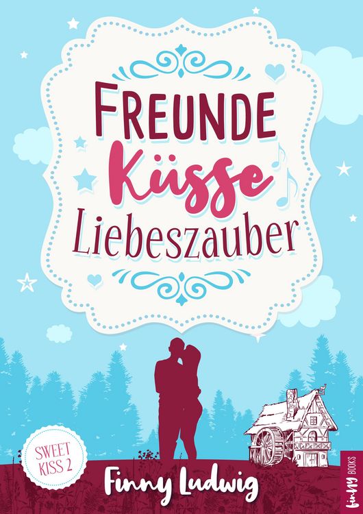 Produktbild: Freunde K&uuml;sse Liebeszauber