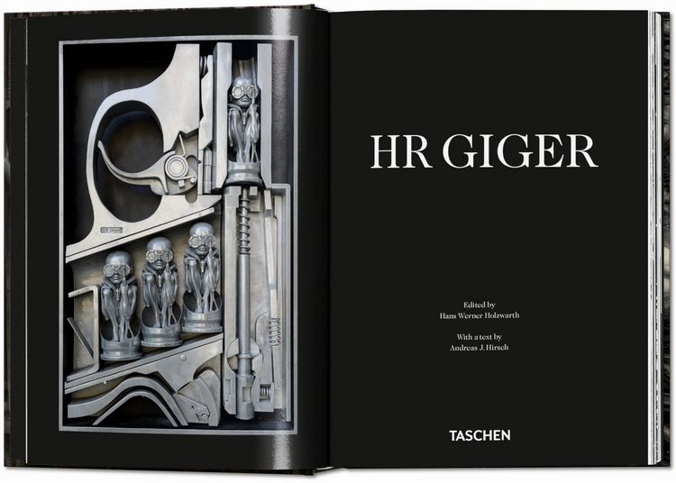 Produktbild: HR Giger
