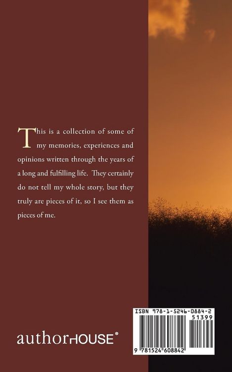 Produktbild: Pieces of Me