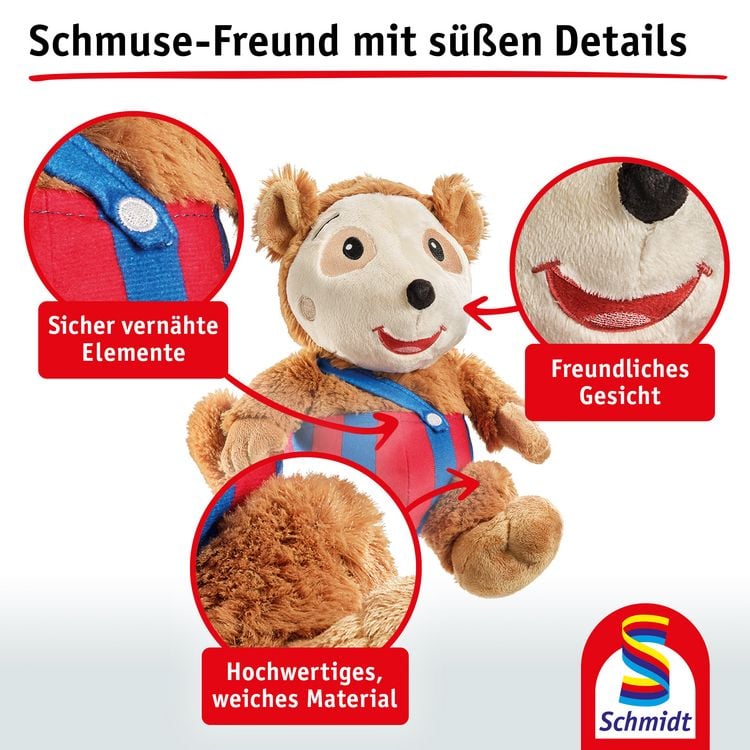 Produktbild: Bobo Siebenschl&auml;fer, 23 cm