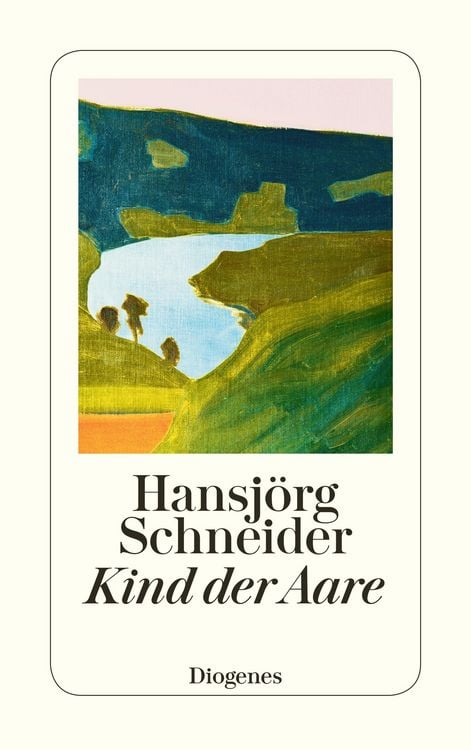 Bild vom Artikel Kind der Aare vom Autor Hansjörg Schneider