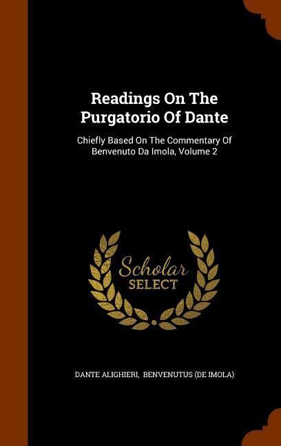 Produktbild: Readings On The Purgatorio Of Dante