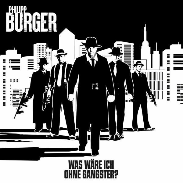 Produktbild: Was W&auml;re Ich Ohne Gangster? (Digipak)