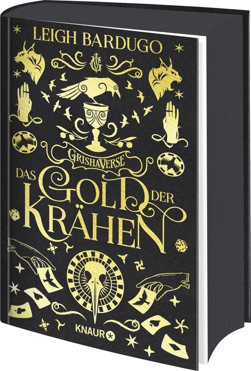 Produktbild: Das Gold der Kr&auml;hen
