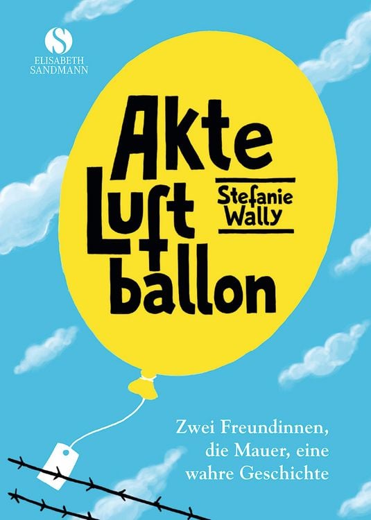 Produktbild: Akte Luftballon