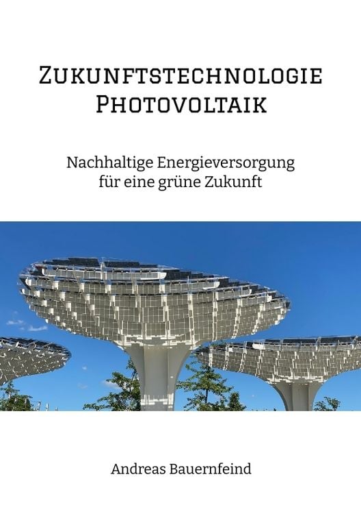 Produktbild: Zukunftstechnologie Photovoltaik