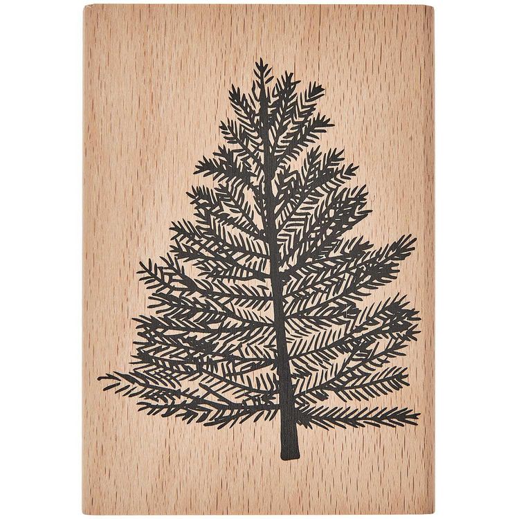 Produktbild: Stempel Kiefer 85 x 120 mm