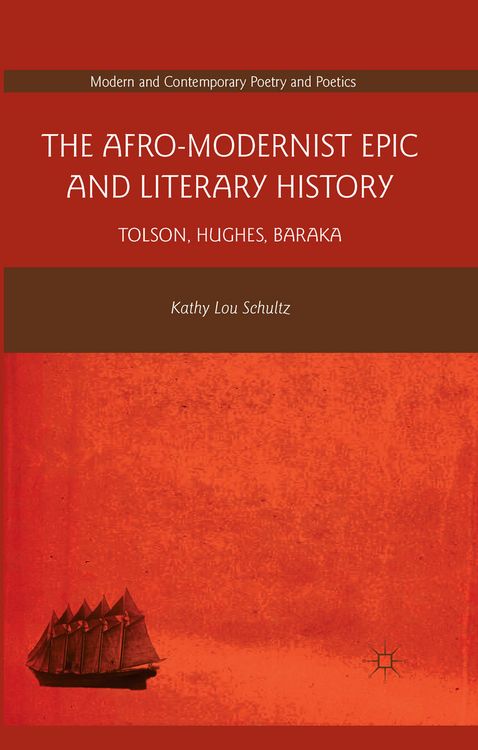 Produktbild: The Afro-Modernist Epic and Literary History