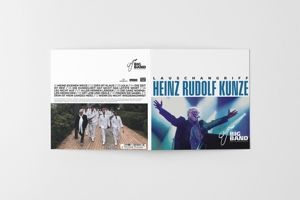 Produktbild: Heinz Rudolf Kunze & Die Big Band der Bundeswehr: Lauschangr