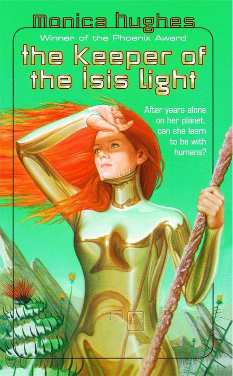 Produktbild: Keeper of the Isis Light