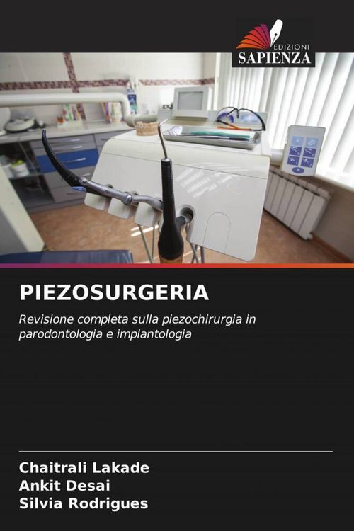 Produktbild: Piezosurgeria