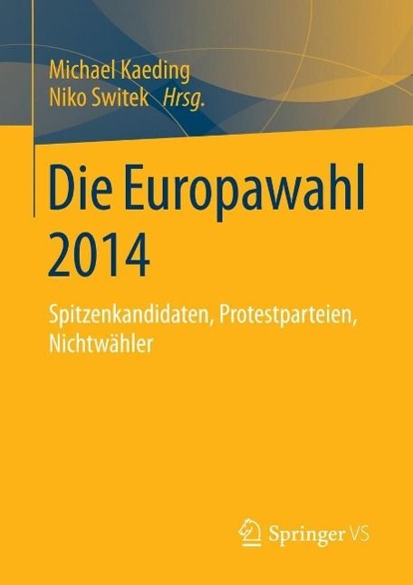 Produktbild: Die Europawahl 2014