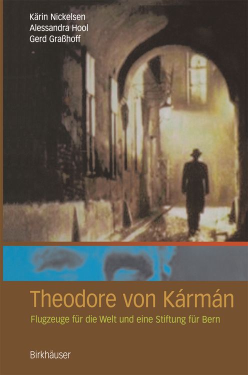 Produktbild: Theodore von K&aacute;rm&aacute;n