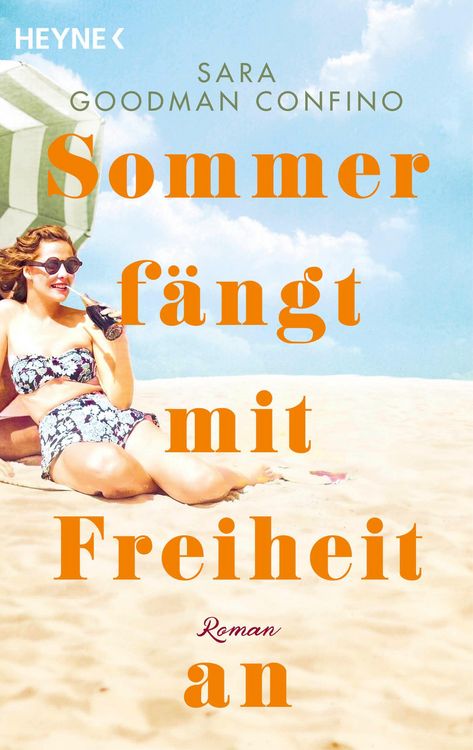 Produktbild: Sommer f&auml;ngt mit Freiheit an