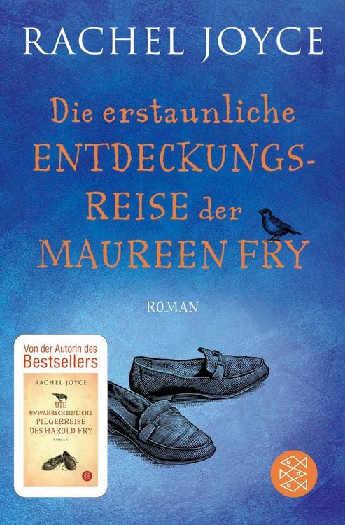 Produktbild: Die erstaunliche Entdeckungsreise der Maureen Fry