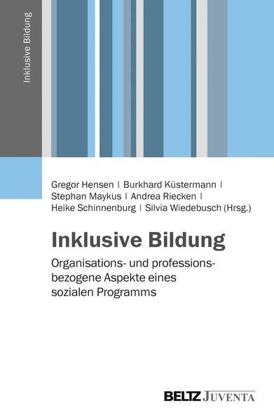 Produktbild: Inklusive Bildung