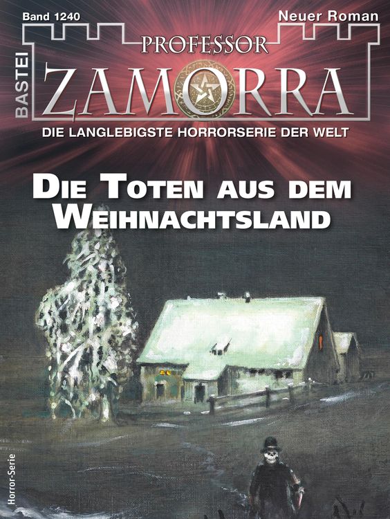 Bild vom Artikel Professor Zamorra 1240 vom Autor Thilo Schwichtenberg