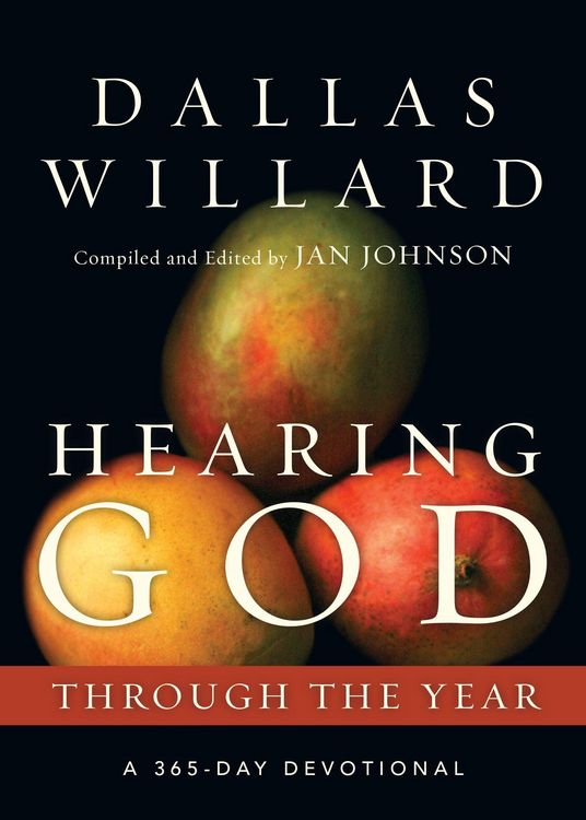 Produktbild: Hearing God Through the Year