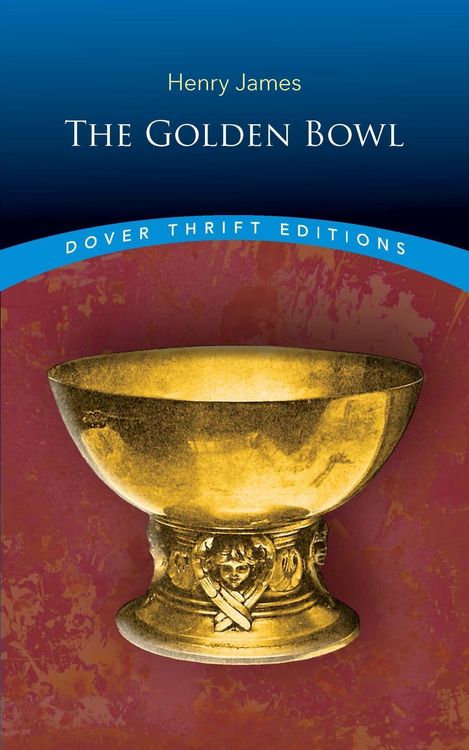Produktbild: James, H: Golden Bowl
