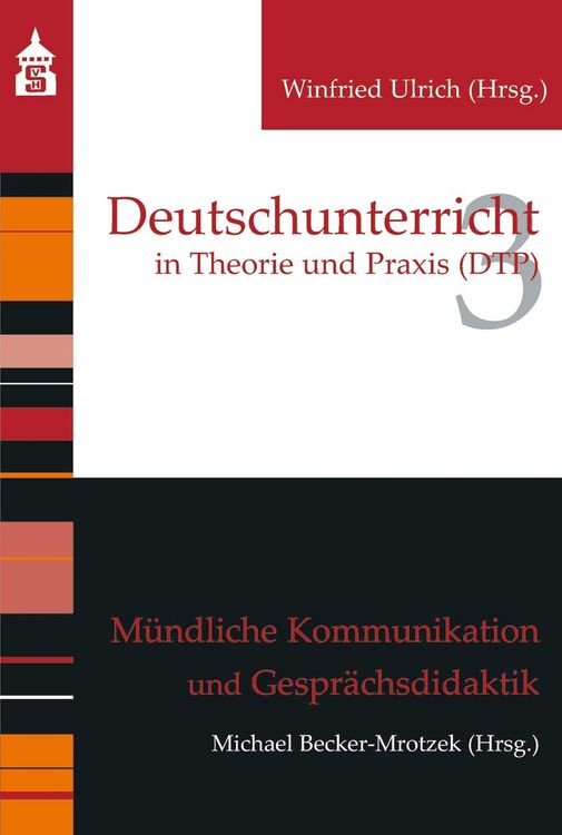 Produktbild: M&uuml;ndliche Kommunikation und Gespr&auml;chsdidaktik