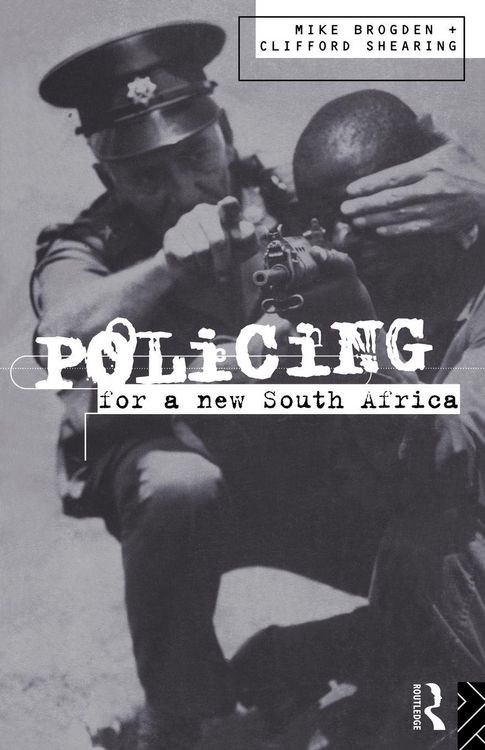 Produktbild: Policing for a New South Africa
