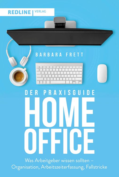 Produktbild: Der Praxisguide Homeoffice