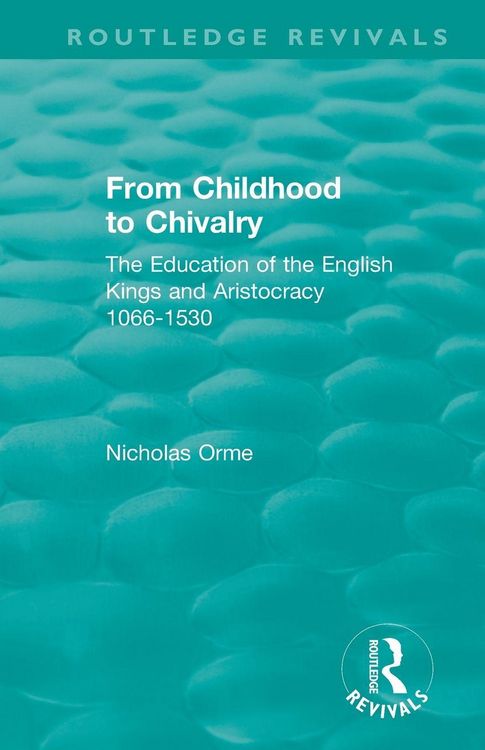 Produktbild: From Childhood to Chivalry