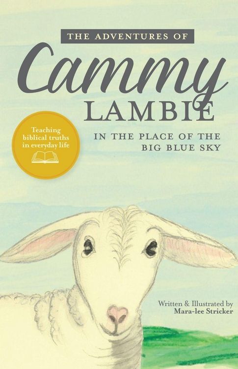 Produktbild: The Adventures of Cammy Lambie in The Place of the Big Blue Sky